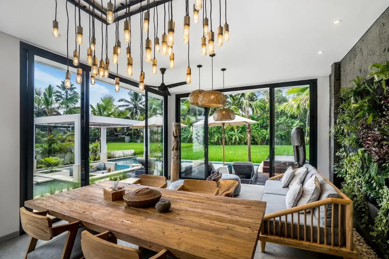 Villa Matahati By Balisuperhost Ubud   Ubud (Bali)